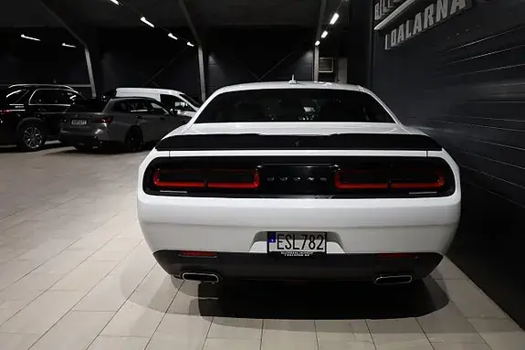 Dodge Challenger 2018 photo 5