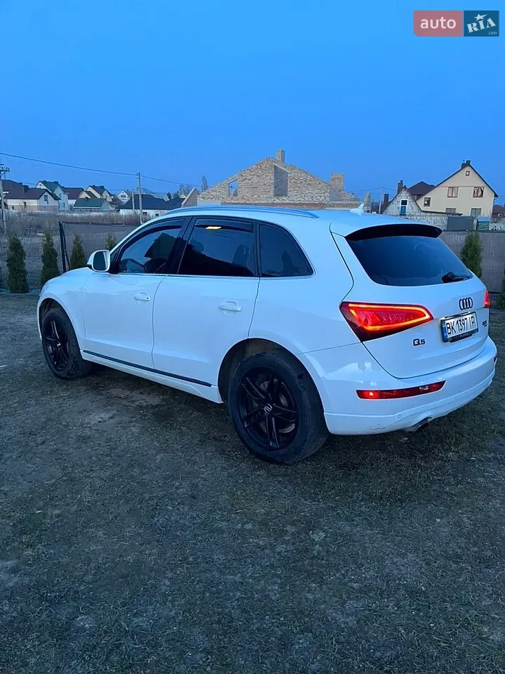 Audi Q5 2014 photo 4