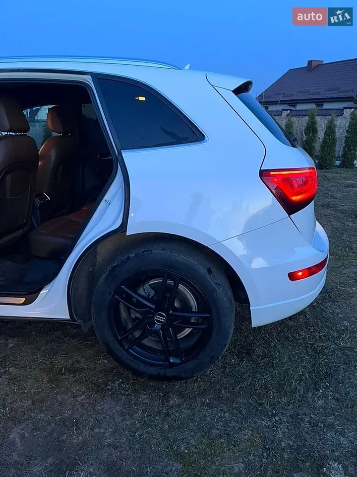 Audi Q5 2014 photo 5
