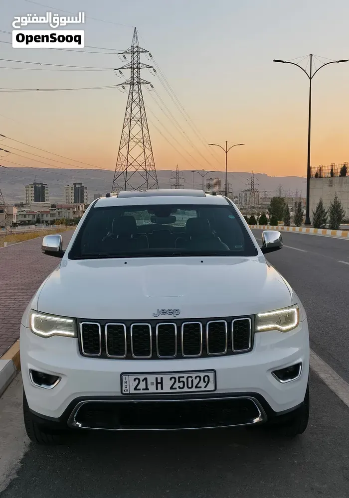Jeep Grand Cherokee