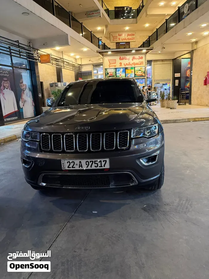Jeep Grand Cherokee