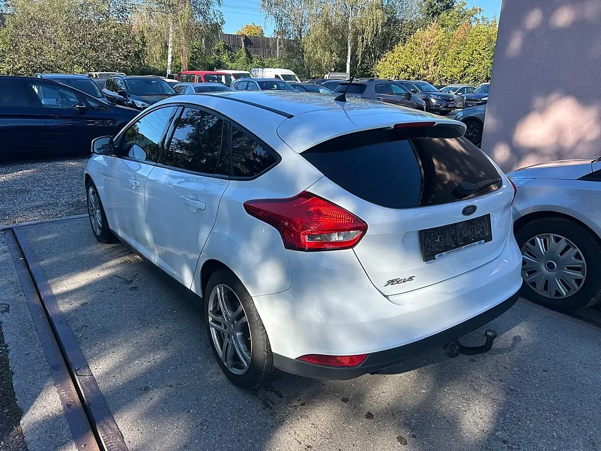 Ford Focus 2016 photo 3