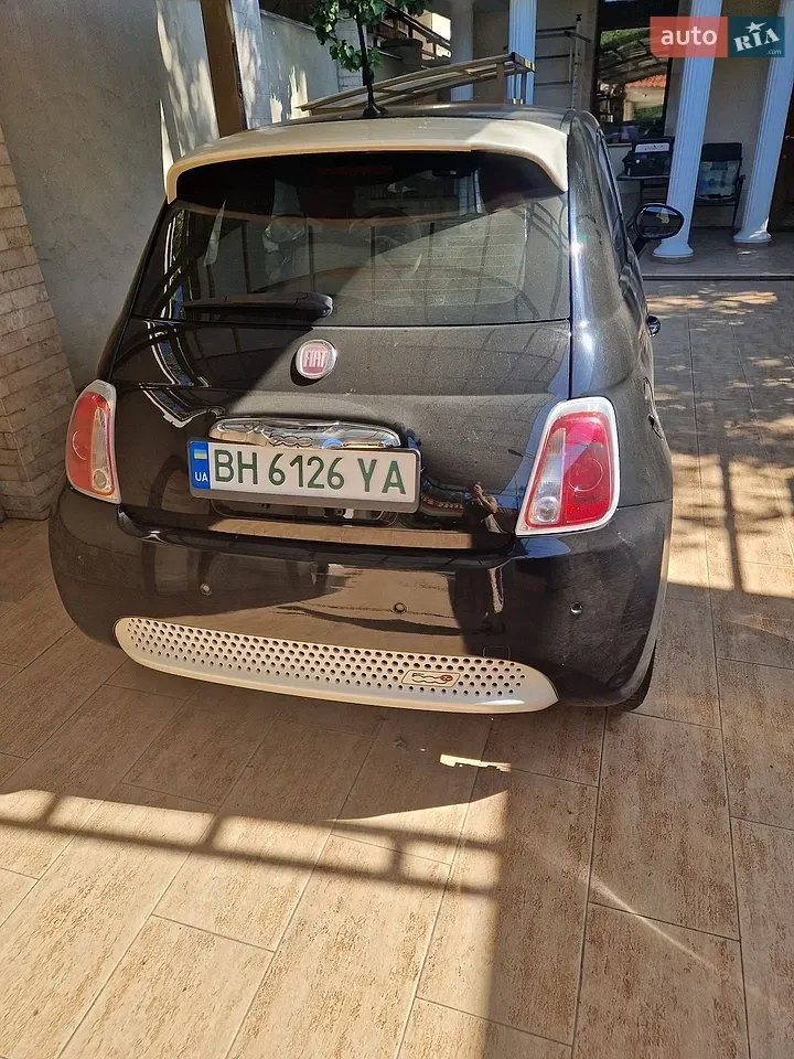 Fiat 500 2013 photo 3