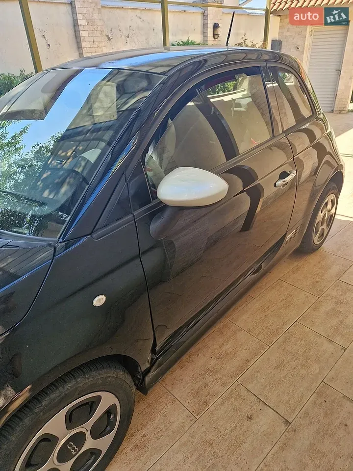 Fiat 500 2013 photo 5