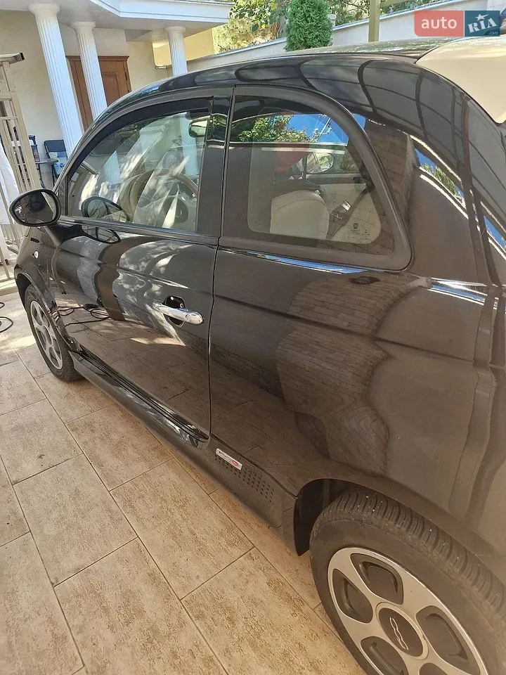 Fiat 500 2013 photo 4
