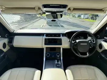 Land Rover Range Rover Sport 2019 photo 3