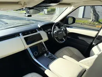 Land Rover Range Rover Sport 2019 photo 5