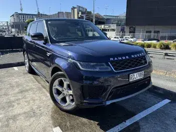 Land Rover Range Rover Sport 2019 photo 2