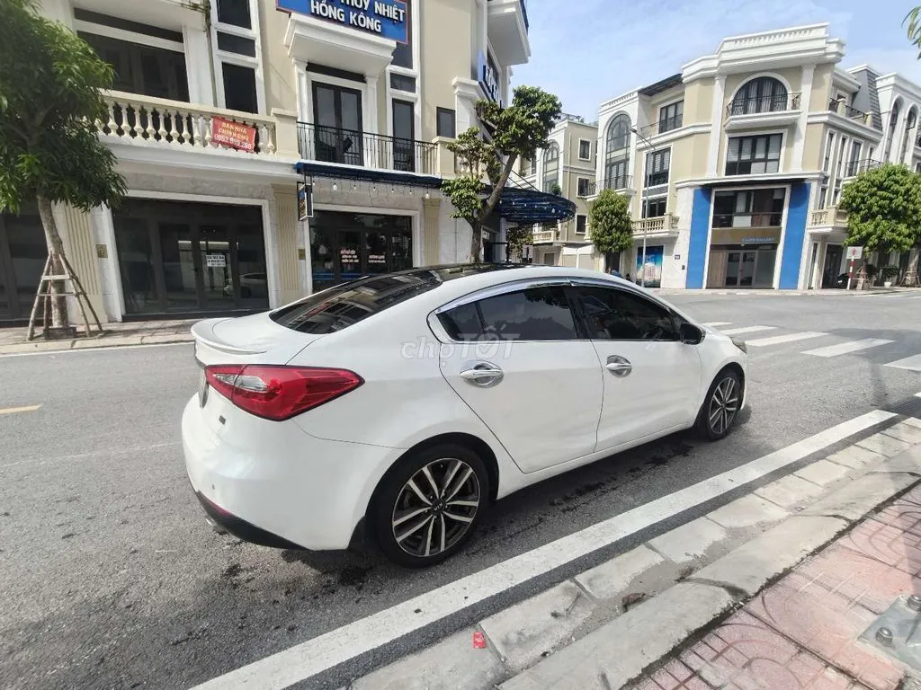 Kia K3 2016 photo 3