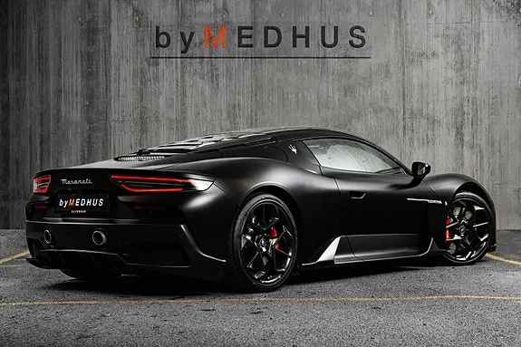 Maserati Mc20
