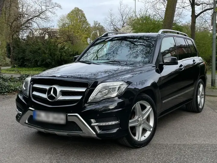 Mercedes-Benz Glk