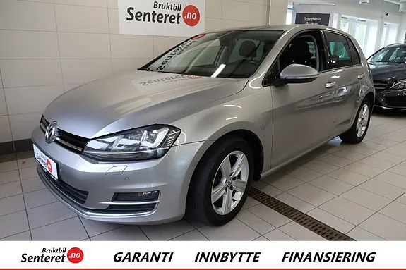 Volkswagen Golf Vii