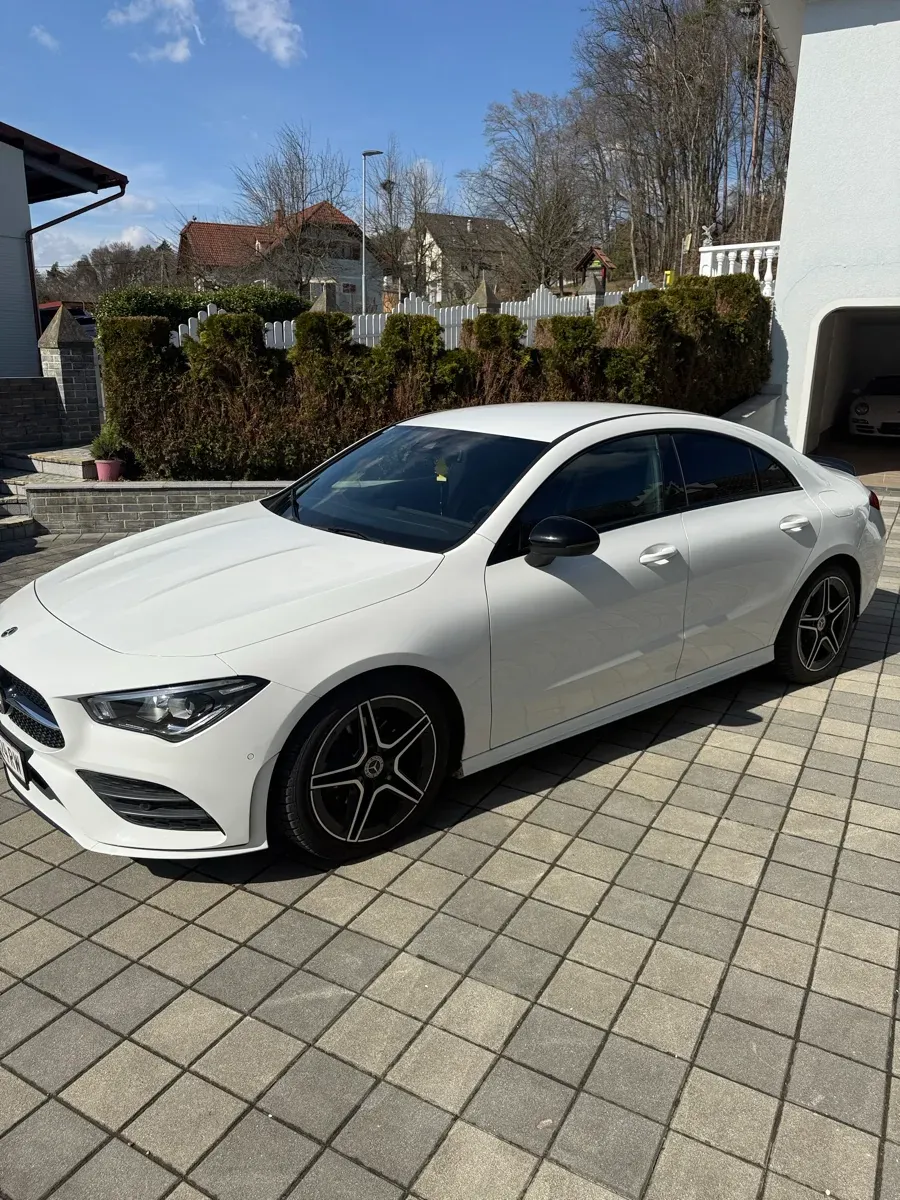 Mercedes-Benz Cla-Class 2021 photo 2