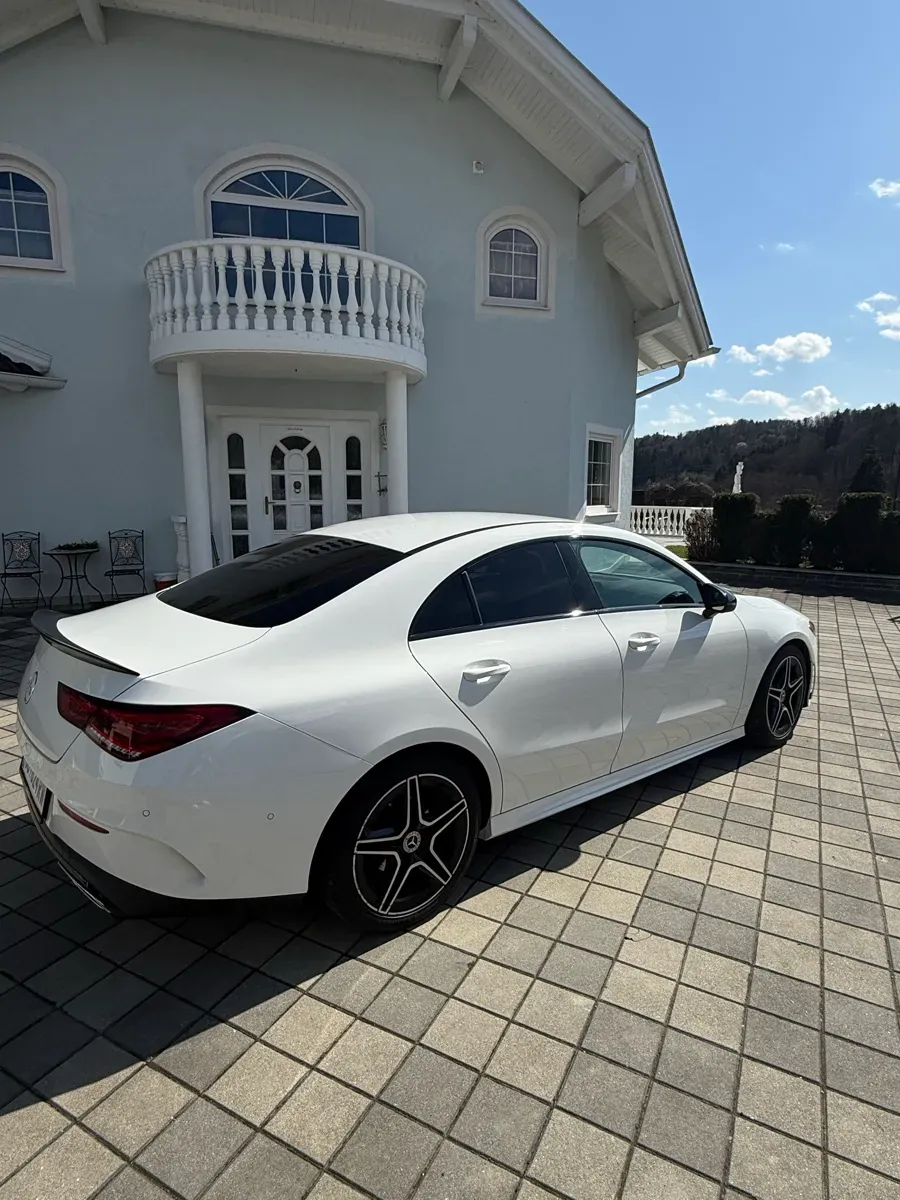 Mercedes-Benz Cla-Class 2021 photo 3