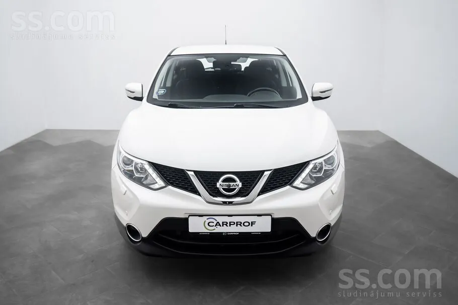 Nissan Qashqai 2016 photo 4
