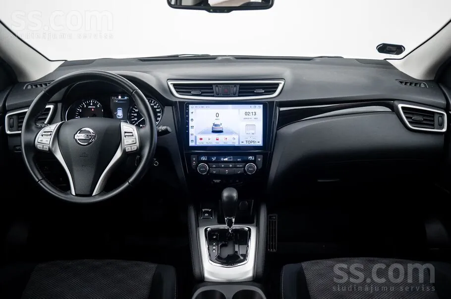 Nissan Qashqai 2016 photo 2