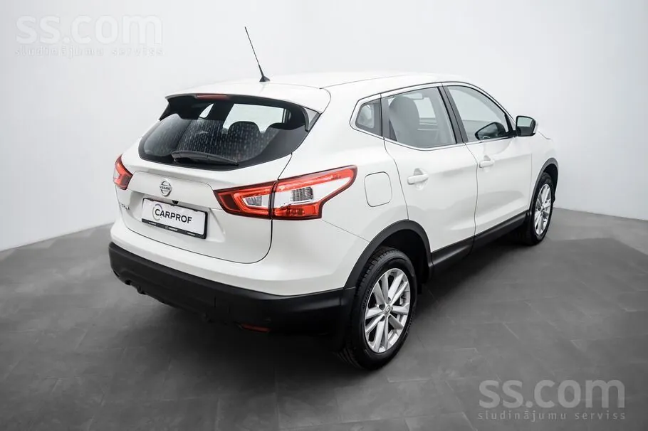 Nissan Qashqai 2016 photo 3