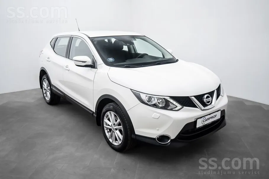Nissan Qashqai 2016 photo 5