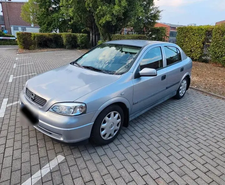 Opel Astra G