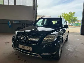 Mercedes-Benz Glk 2013 photo 2