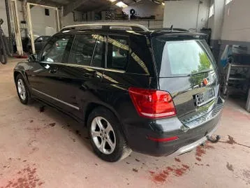 Mercedes-Benz Glk 2013 photo 3