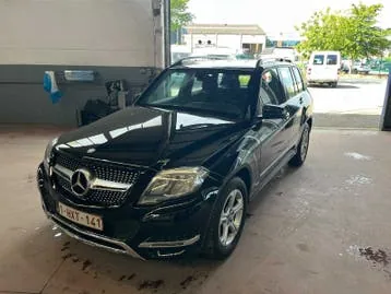 Mercedes-Benz Glk