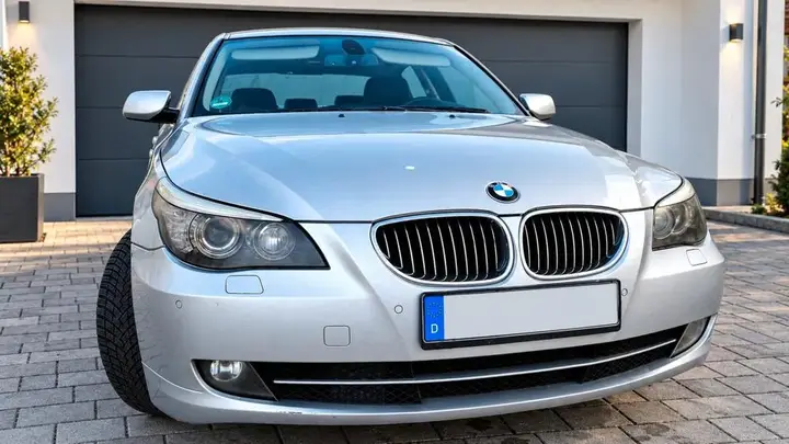 BMW 525D