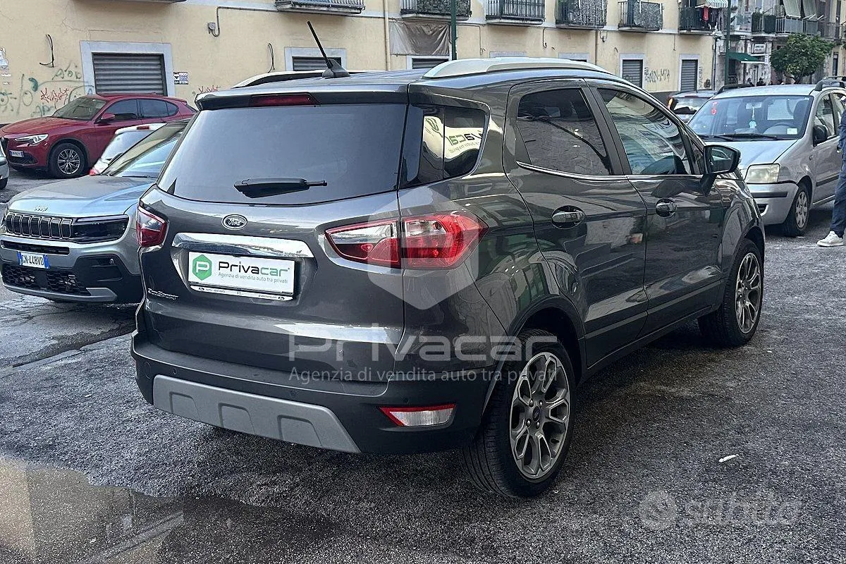 Ford Ecosport 2020 photo 5