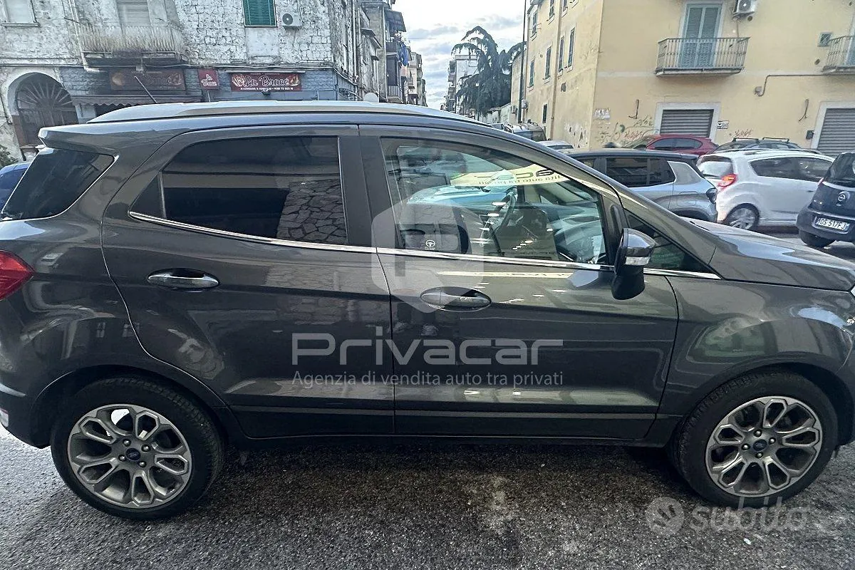 Ford Ecosport 2020 photo 4
