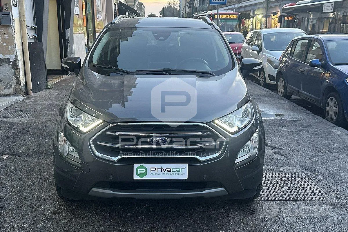 Ford Ecosport 2020 photo 2