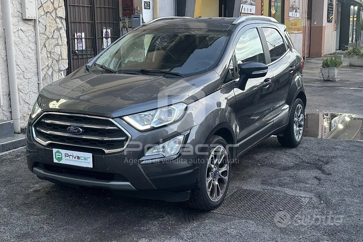 Ford Ecosport