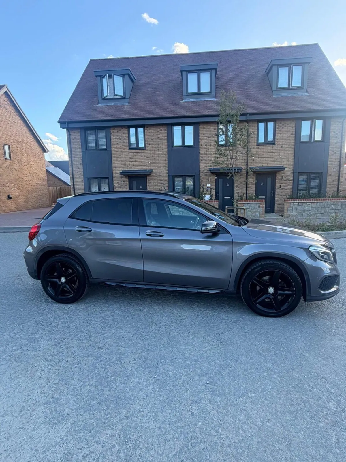 Mercedes-Benz Gla 2017 photo 5