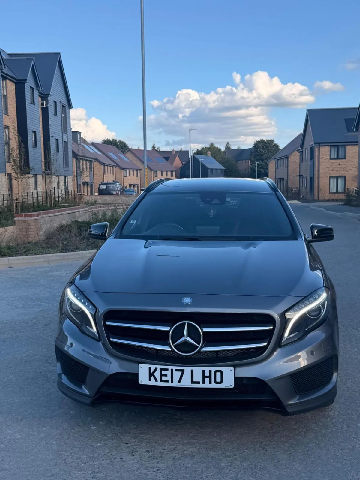 Mercedes-Benz Gla 2017 photo 2