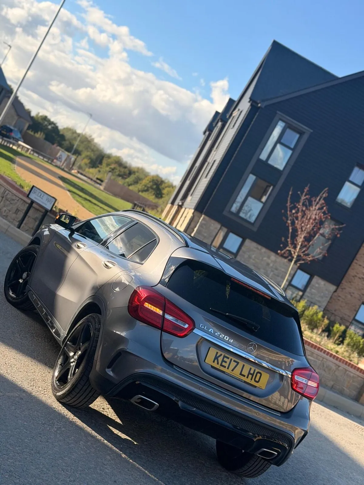 Mercedes-Benz Gla 2017 photo 3