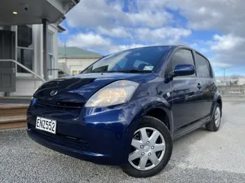 Daihatsu Sirion 2005 photo 5