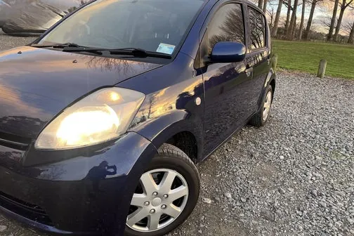 Daihatsu Sirion