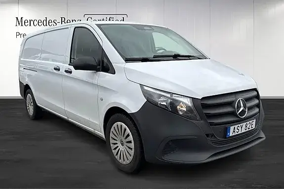 Mercedes-Benz Vito 114 2026 photo 2