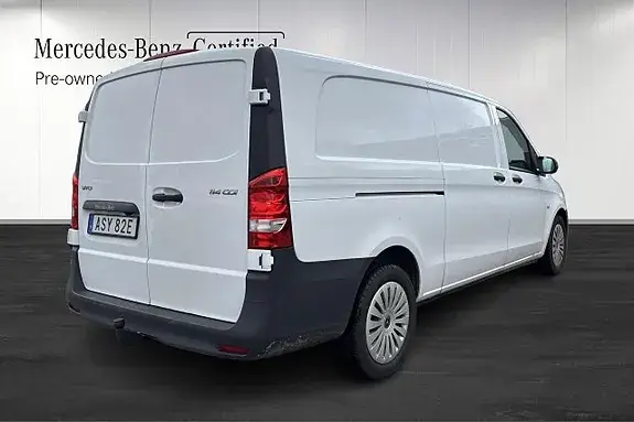 Mercedes-Benz Vito 114 2026 photo 4