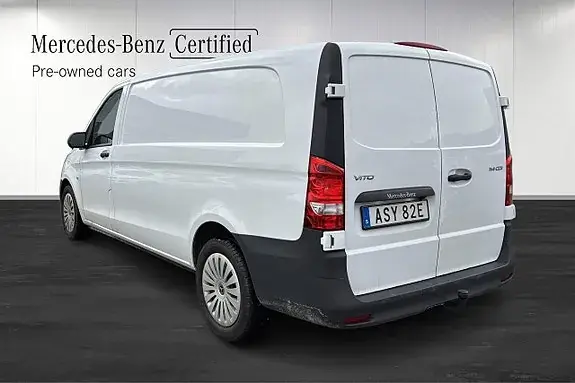 Mercedes-Benz Vito 114 2026 photo 3