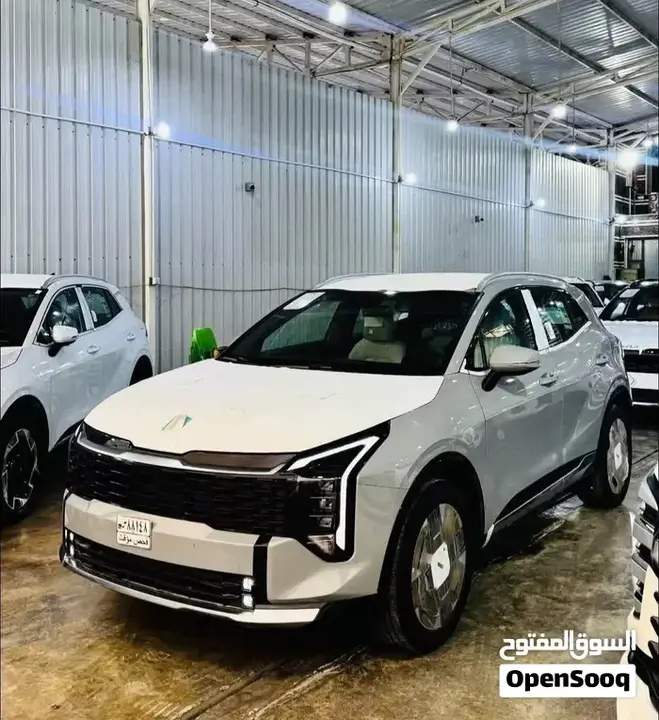 Kia Sportage 2026 photo 4