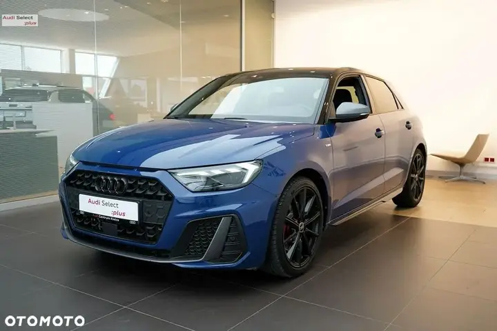 Audi A1 Sportback
