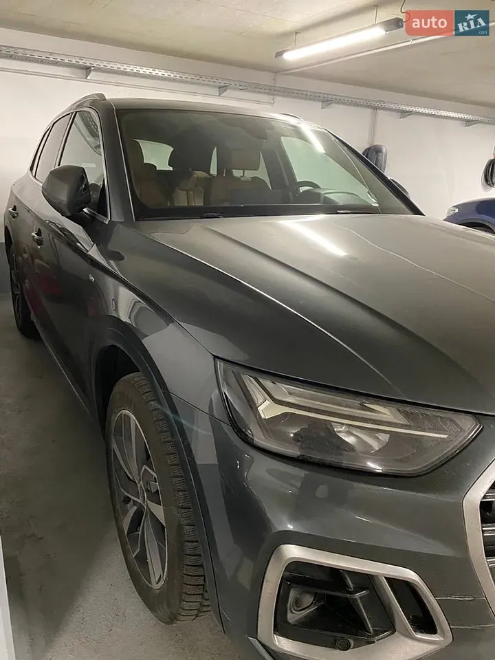 Audi Q5 2023 photo 2
