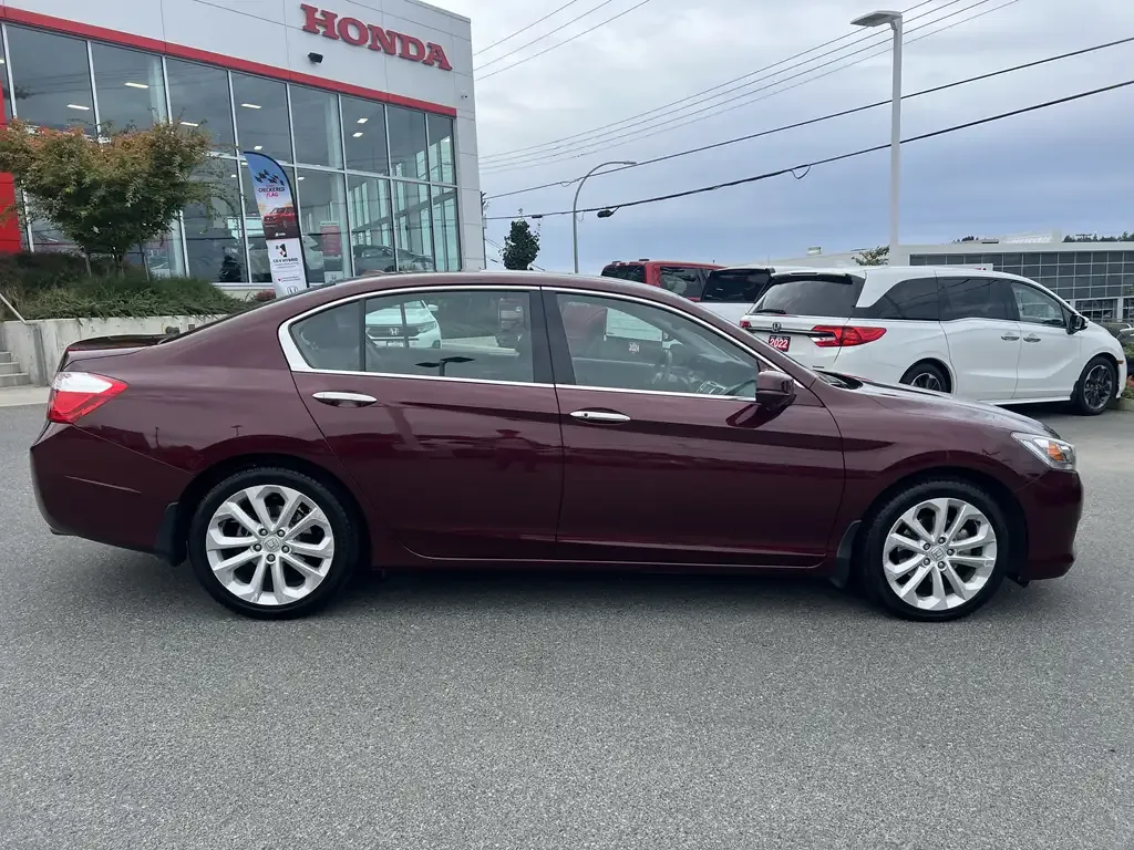 Honda Accord 2013 photo 3