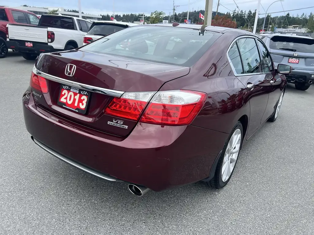 Honda Accord 2013 photo 4