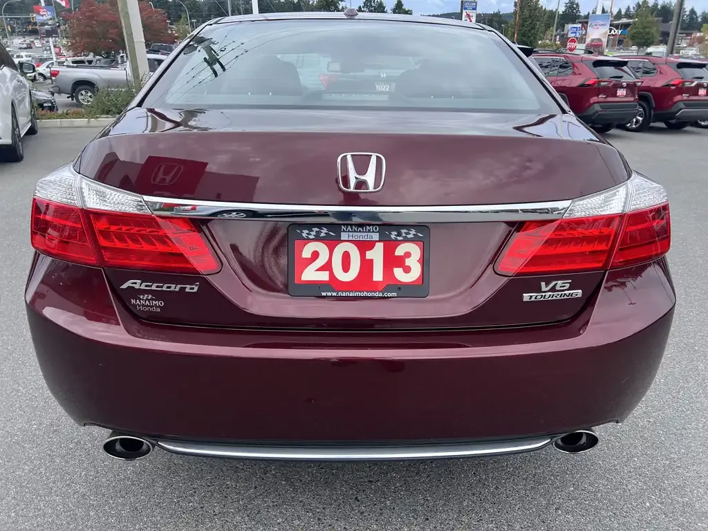 Honda Accord 2013 photo 5