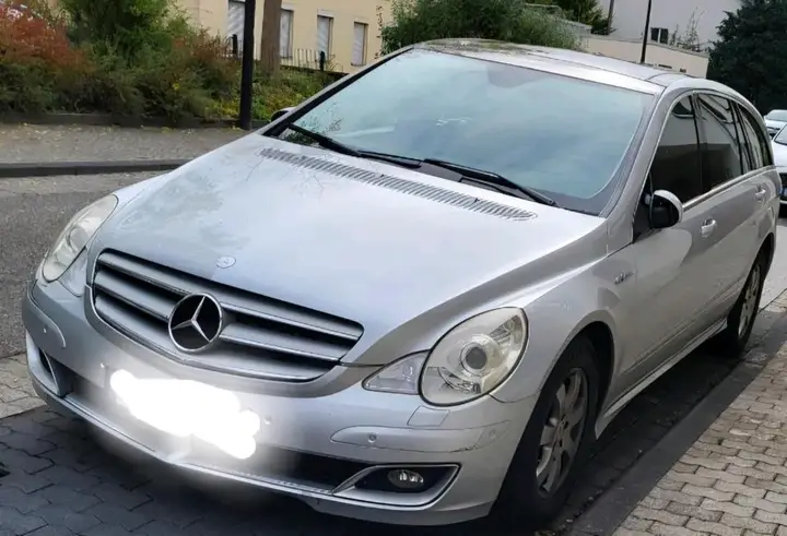 Mercedes-Benz R-320 Cdi