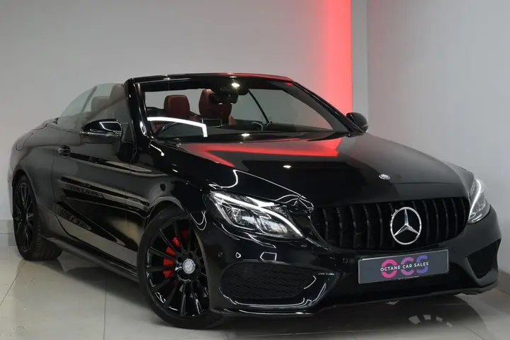 Mercedes-Benz C-Class 2017 photo 2