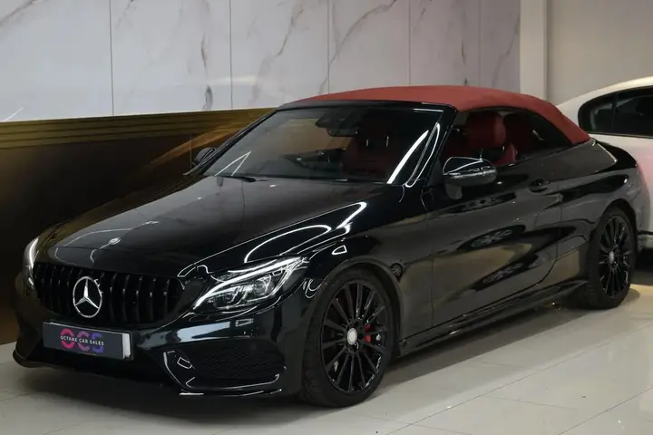 Mercedes-Benz C-Class 2017 photo 5