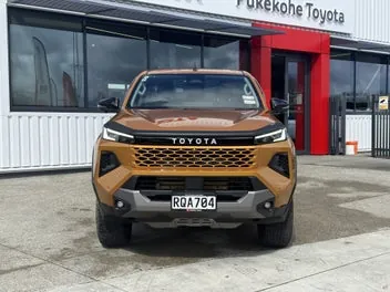 Toyota Hilux 2026 photo 4