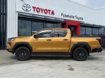 Toyota Hilux 2026 photo 5